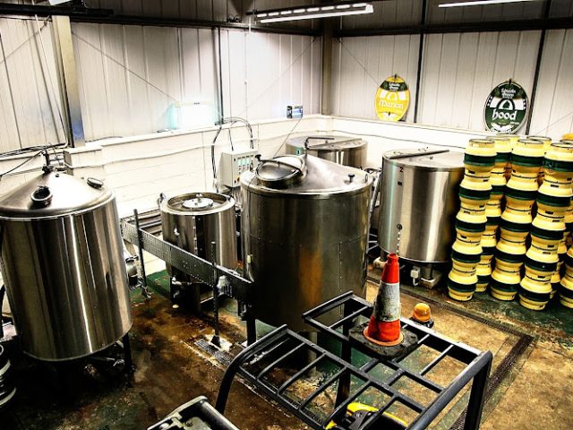 Lincoln Green Brewing Company Limited Beer store in Nottingham