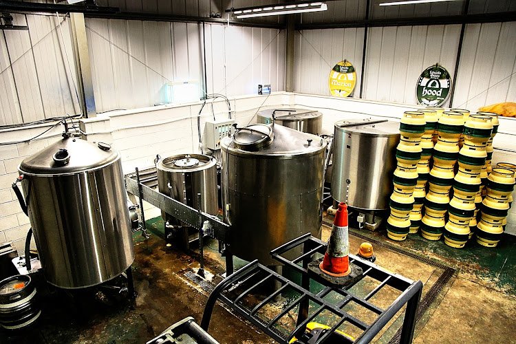 Lincoln Green Brewing Company Limited Beer store in Nottingham