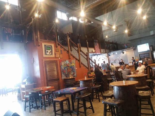 Lincoln's Beard Brewing Co. Brewery in Miami Florida