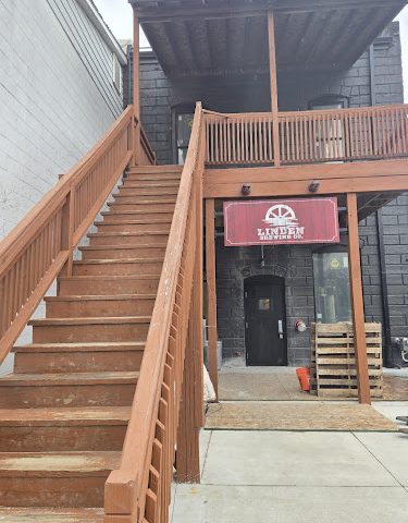 Linden Brewing Co Brewery in Linden Michigan
