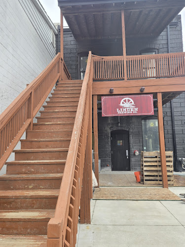 Linden Brewing Co Brewery in Linden Michigan