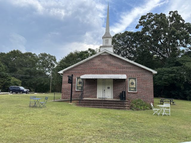 Linder Street Brewing Brewery in Bowersville Georgia