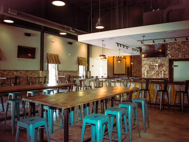 Line Creek Brewing Co. Brewery in Peachtree City Georgia