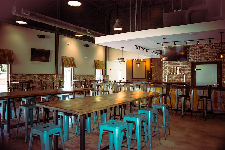 Line Creek Brewing Co. Brewery in Peachtree City Georgia