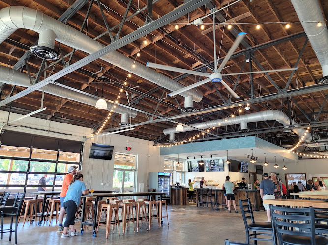 Line Creek Brewing The Reserve Brewery in Newnan Georgia