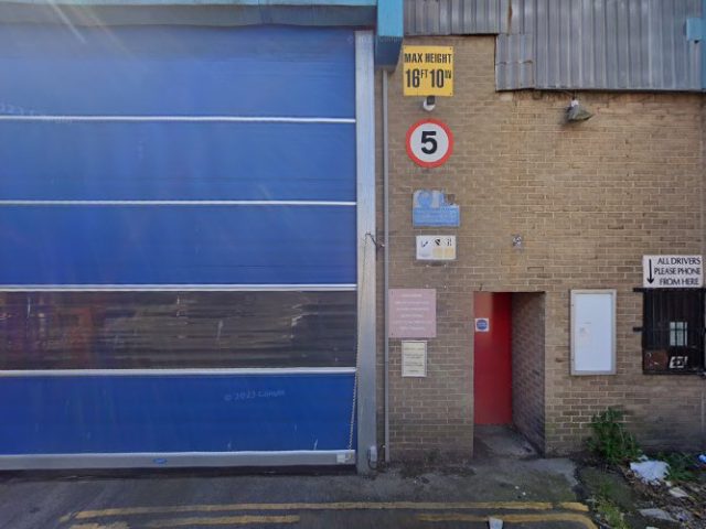 Lion Brewery Brewery in Hartlepool