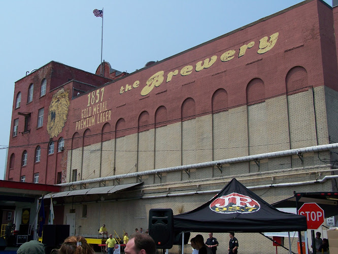 Lion Brewery Brewery in Wilkes-Barre Pennsylvania