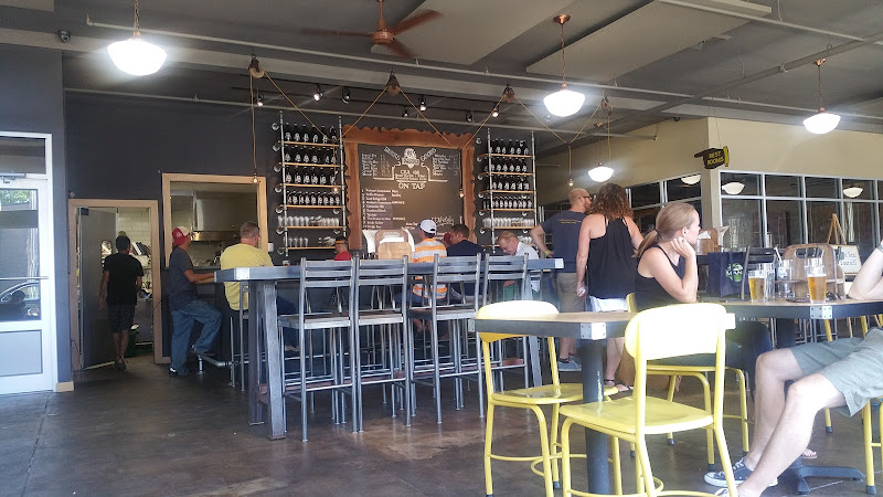 Lion Bridge Brewing Co. Brewery in Cedar Rapids Iowa