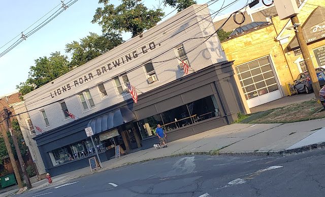 Lions Roar Brewing Co. Brewery in Westfield New Jersey