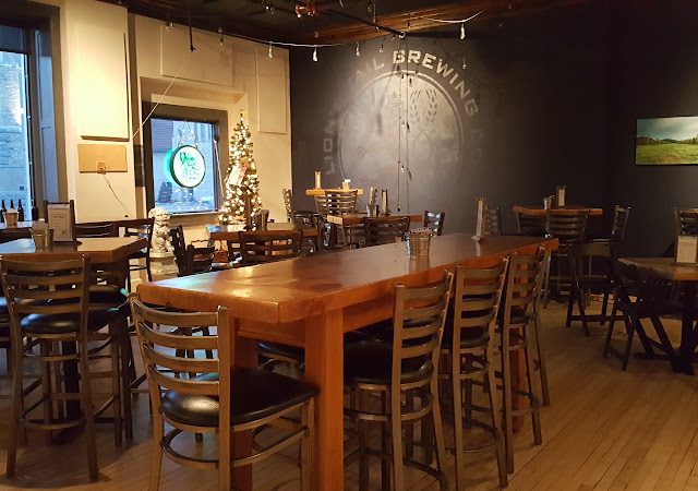 Lion's Tail Brewing Co. Brewery in Neenah Wisconsin