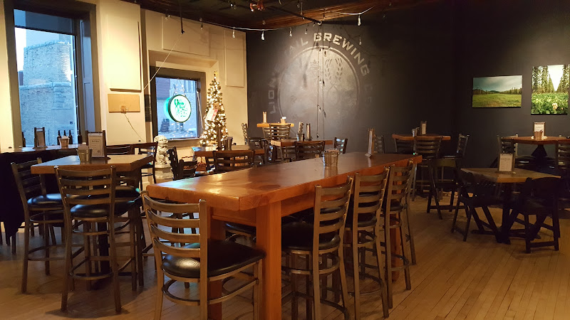 Lion's Tail Brewing Co. Brewery in Neenah Wisconsin