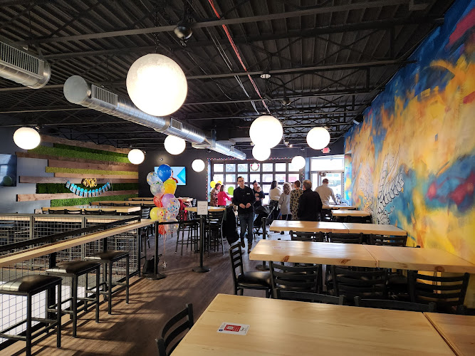 Lion's Tail Brewing Co. Brewery in Wauwatosa Wisconsin