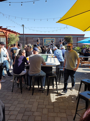 Liquid Gravity Brewing Company Brewery in San Luis Obispo California