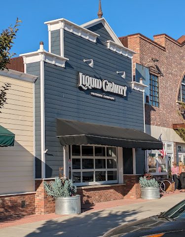 Liquid Gravity Brewing Company- Orcutt Brewery in Orcutt California