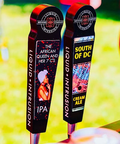 Liquid Intrusion Brewing Company Brewery in