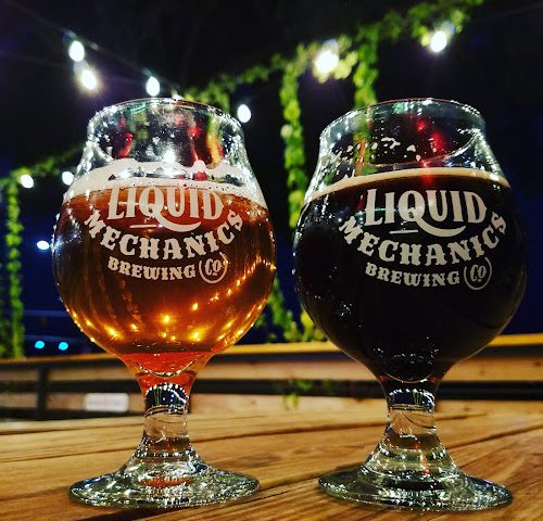 Liquid Mechanics Brewing Company Brewery in Lafayette Colorado