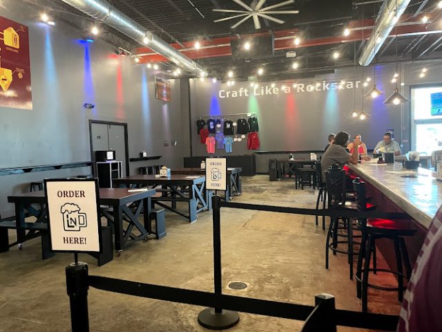 Liquid Noise Brewing Co. Brewery in Marysville Pennsylvania