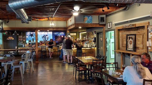 Liquid Roots Brewing Project Brewery in Lenoir North Carolina