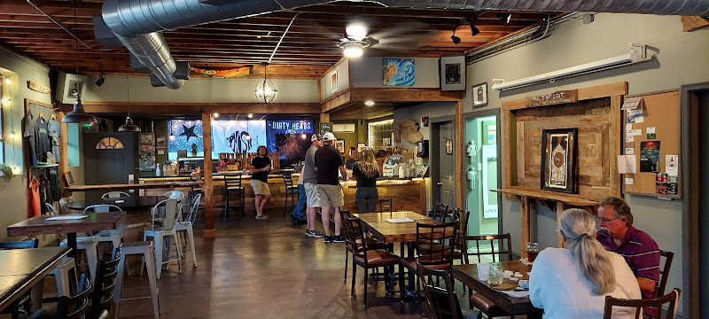 Liquid Roots Brewing Project Brewery in Lenoir North Carolina