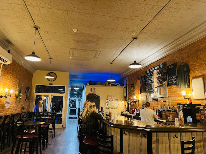 Liquid Shoes Brewing Brewery in Corning New York