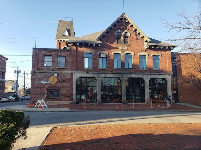 Liquid Therapy Brewery & Grill Brewery in Nashua New Hampshire