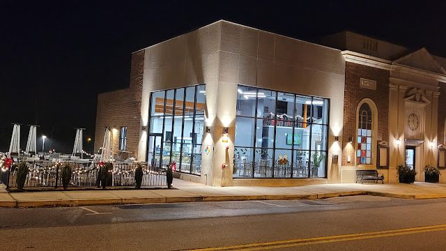 Liquidity Aleworks Brewery in Mt Airy Maryland