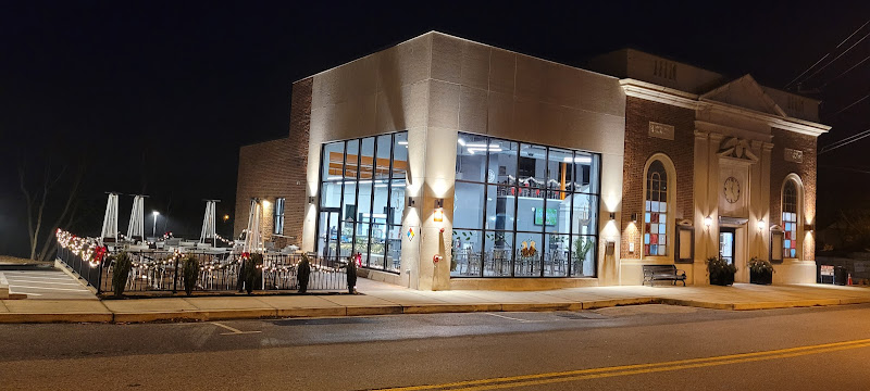 Liquidity Aleworks Brewery in Mt Airy Maryland