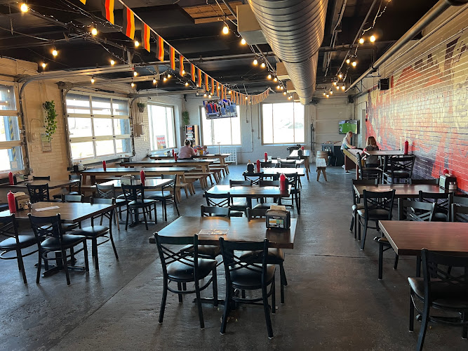 Listermann Brewing Company Brewery in Cincinnati Ohio