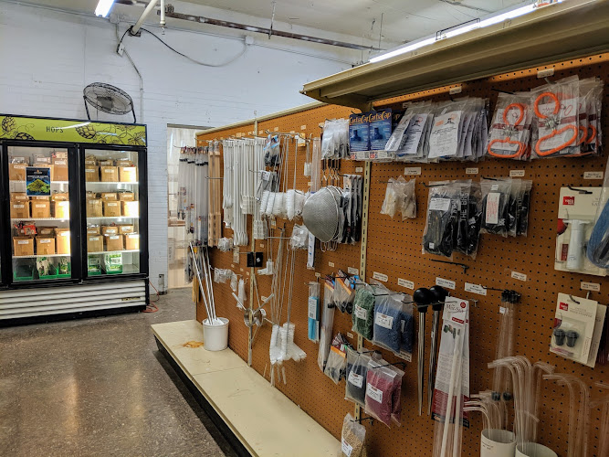 Listermann Home Brew Supply Store Brewing supply store in Cincinnati Ohio