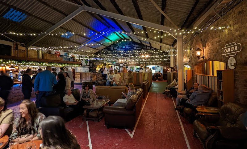 Little Black Dog Brewery & Taproom Brewery in Goole