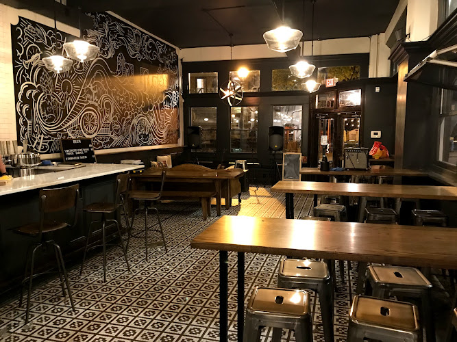 Little Brother Brewing Brewery in Greensboro North Carolina