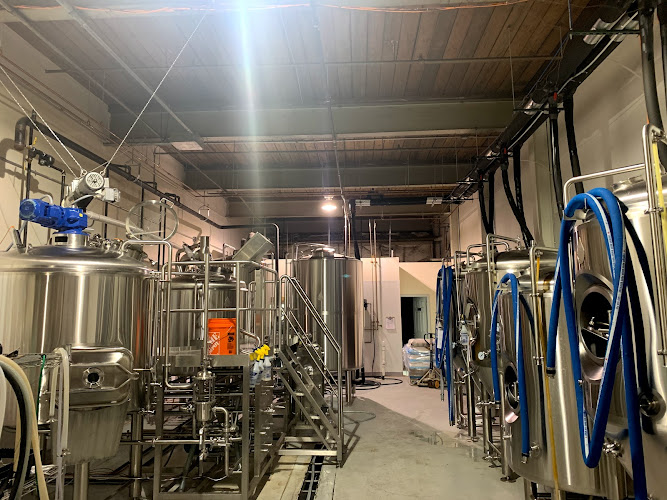 Little Brother Brewing Brewhouse Brewery in Kernersville North Carolina