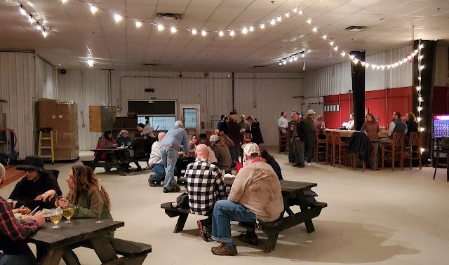 Little City Cider Company bars in Bennington Vermont