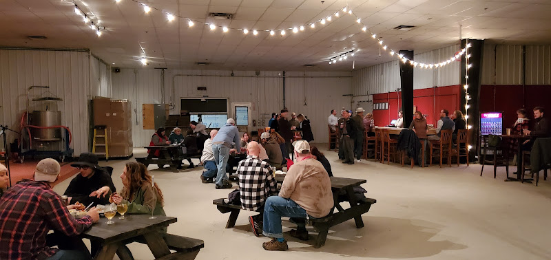 Little City Cider Company bars in Bennington Vermont