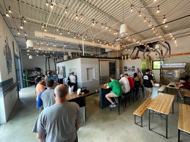 Little Cottage Brewery Brewery in Avondale Estates Georgia