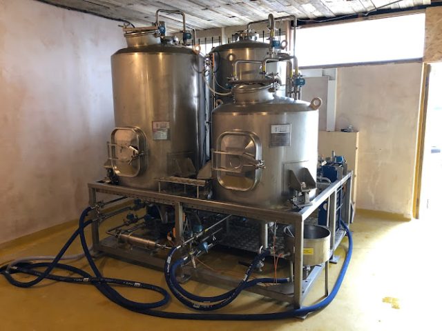 Little Giant Brewery Brewery in Bristol