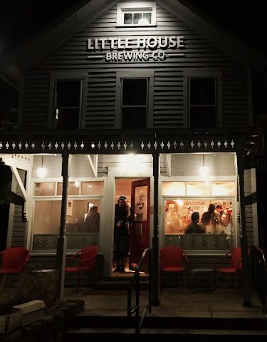Little House Brewing Company Brewery in Chester Connecticut