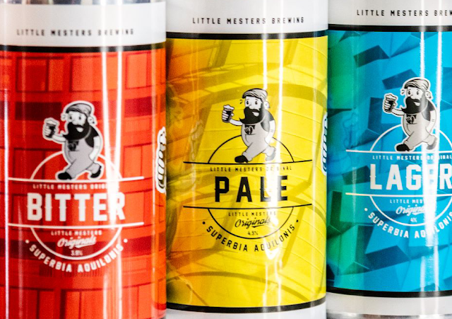 Little Mesters Brewing Brewery in Sheffield