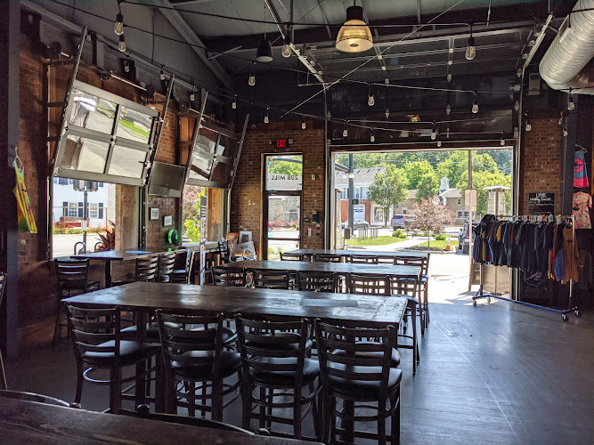 Little Miami Brewing Company Brewery in Milford Ohio