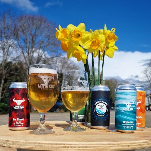 Little Ox Brew Co Brewery in Witney
