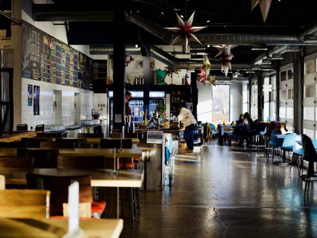 Little Thistle Brewing Brewery in Rochester Minnesota