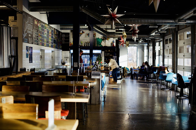 Little Thistle Brewing Brewery in Rochester Minnesota