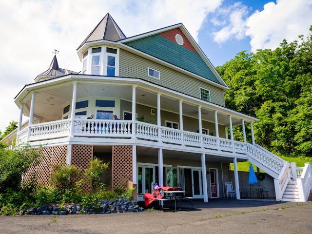 Little Washington Winery and Brewery attractions in Washington Virginia