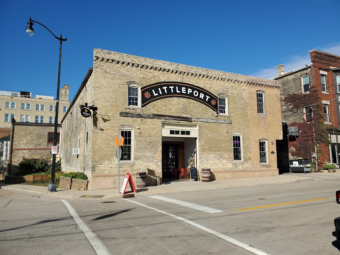 Littleport Brewing Company Brewery in Racine Wisconsin