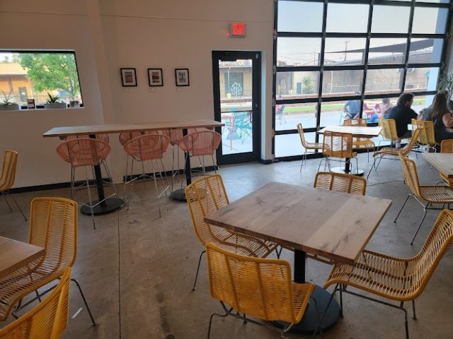 Lively Beerworks Brewery in Oklahoma City Oklahoma