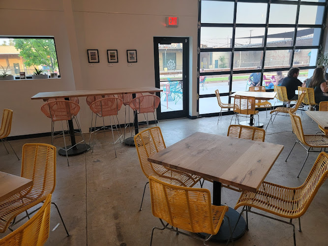 Lively Beerworks Brewery in Oklahoma City Oklahoma