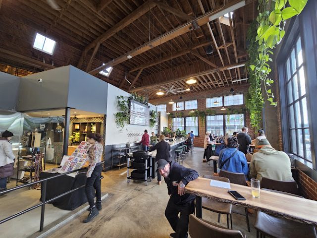 Living Häus Beer Company Brewery in Portland Oregon