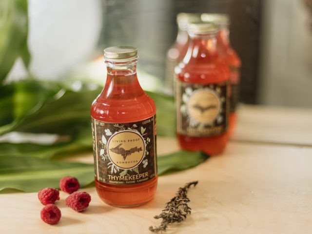 Living Proof Brewing Company Brewery in Laurium Michigan