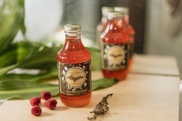 Living Proof Brewing Company Brewery in Laurium Michigan