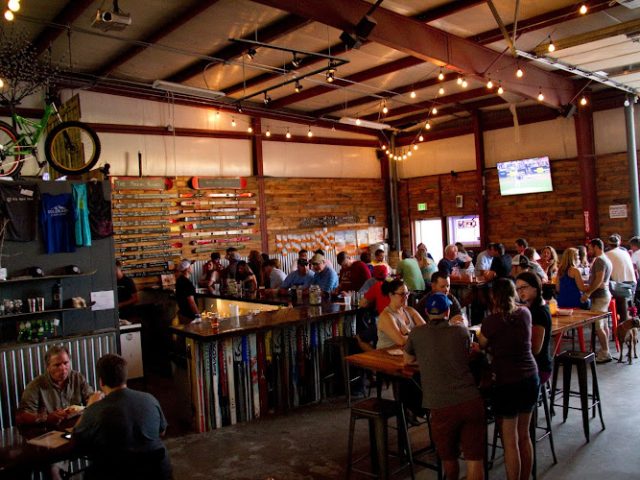 Living The Dream Brewing Brewery in Highlands Ranch Colorado